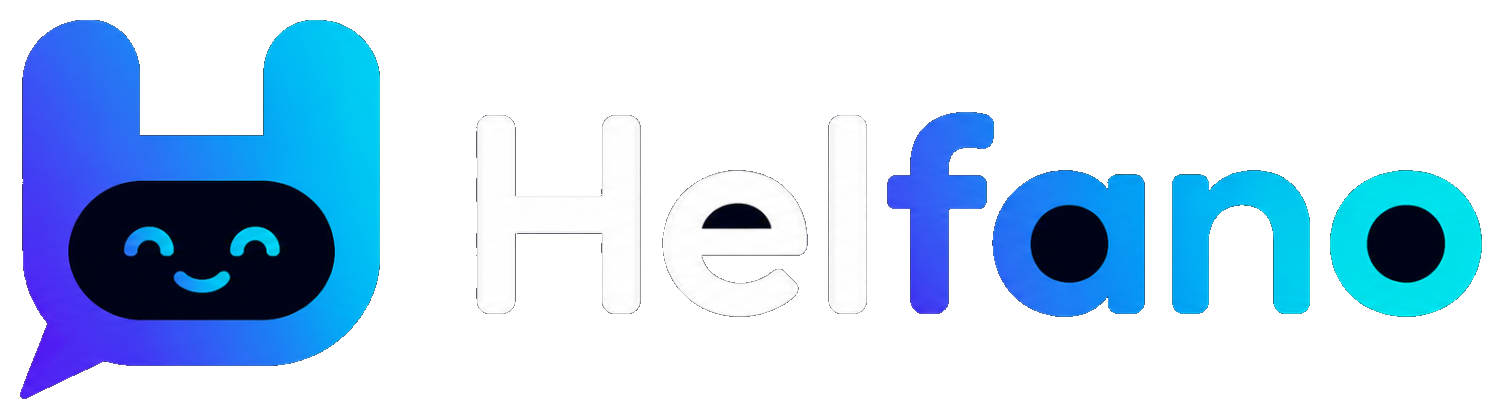 Helfano · Webdesign & digitale Lösungen